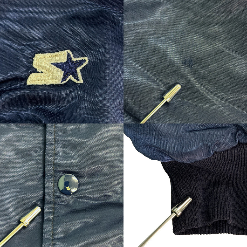 90s STARTER Stadium Jacket