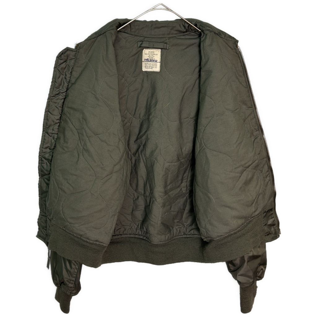 90s U.S.AIRFORCE CWU-45/P Flight Jacket Military Jacket