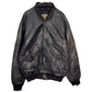90s CHEVIGNON Leather Jacket