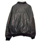 90s CHEVIGNON Leather Jacket