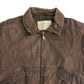 TOWNE by LONDON FOG Leather Jacket