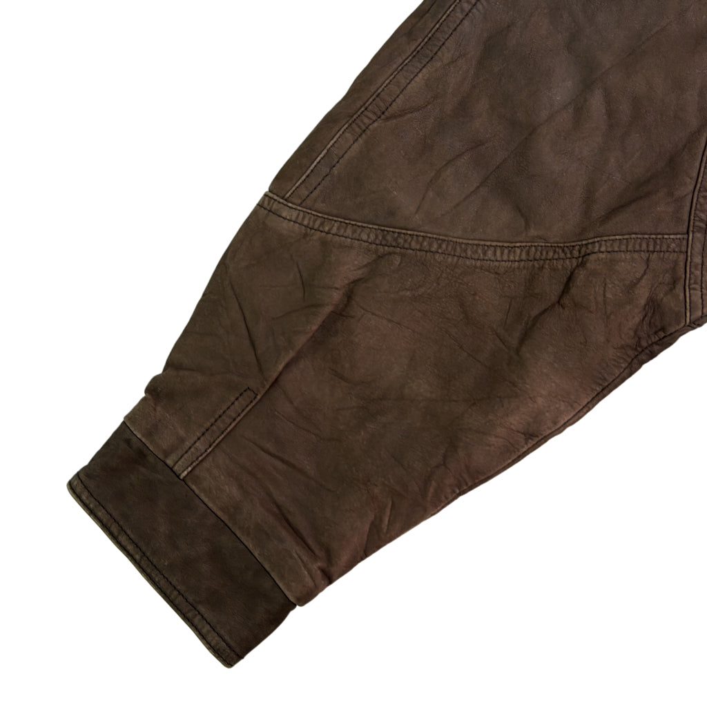 TOWNE by LONDON FOG Leather Jacket
