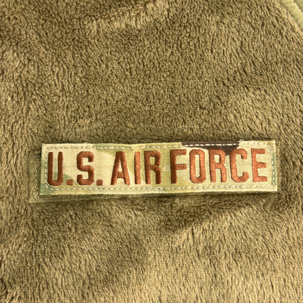 U.S. ARMY ECWCS GEN3 Level3 Fleece Jacket Military Jacket