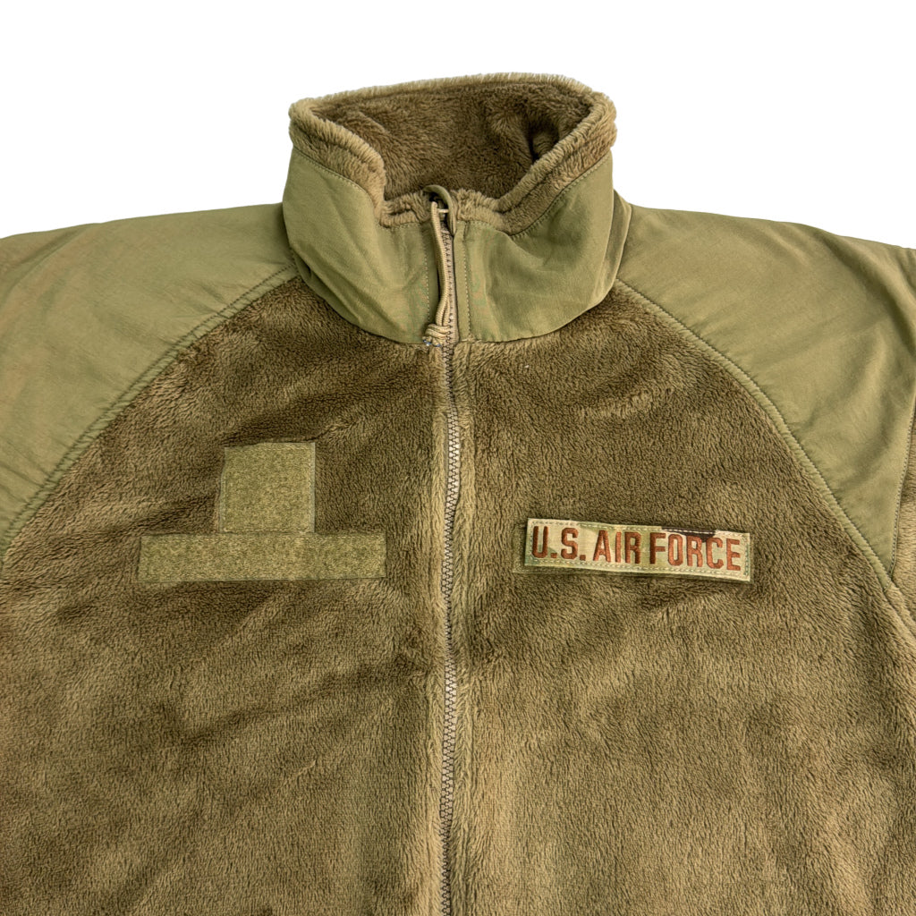 U.S. ARMY ECWCS GEN3 Level3 Fleece Jacket Military Jacket