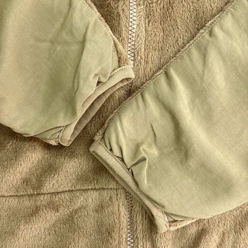 U.S. ARMY ECWCS GEN3 Level3 Fleece Jacket Military Jacket
