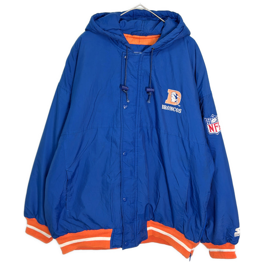 90s STARTER Stadium Jacket