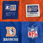 90s STARTER Stadium Jacket