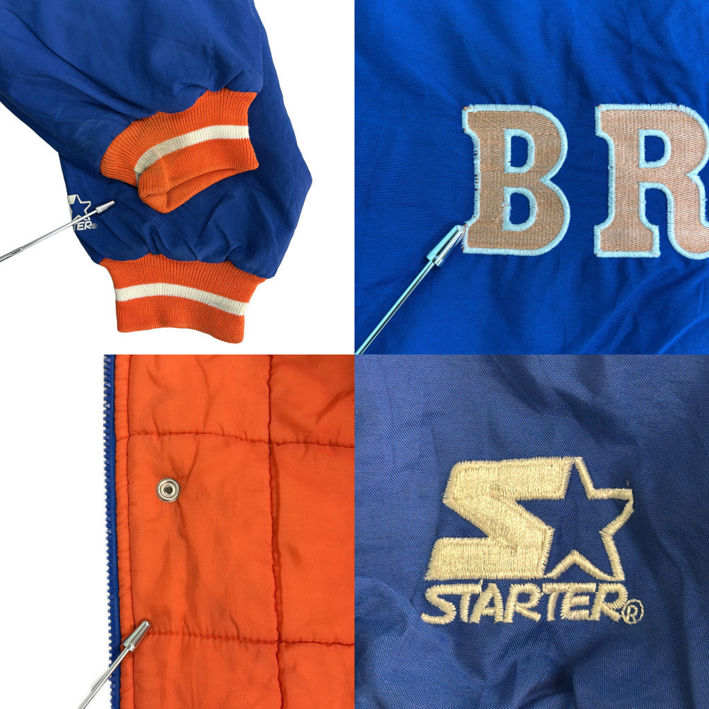 90s STARTER Stadium Jacket
