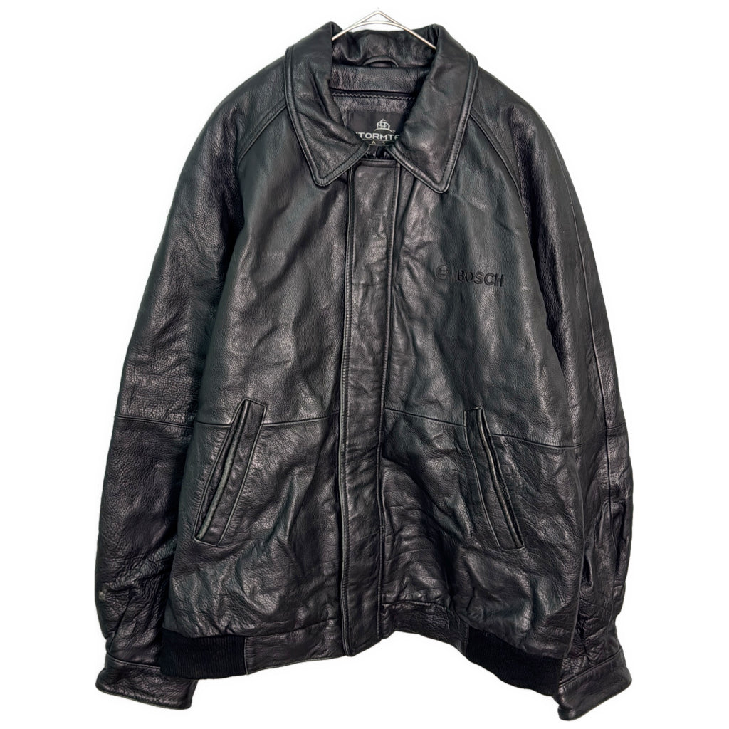 STORMTECH Leather Jacket