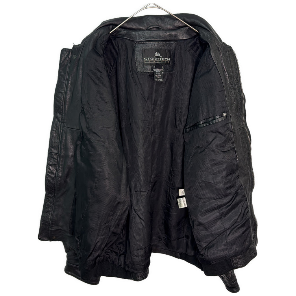 STORMTECH Leather Jacket