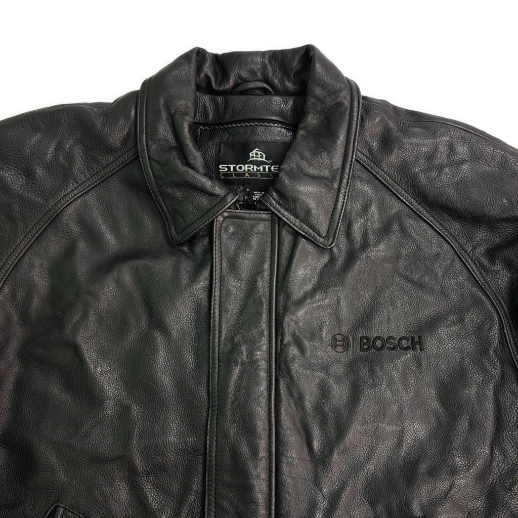 STORMTECH Leather Jacket