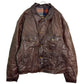 Jean Gabriel Leather Jacket