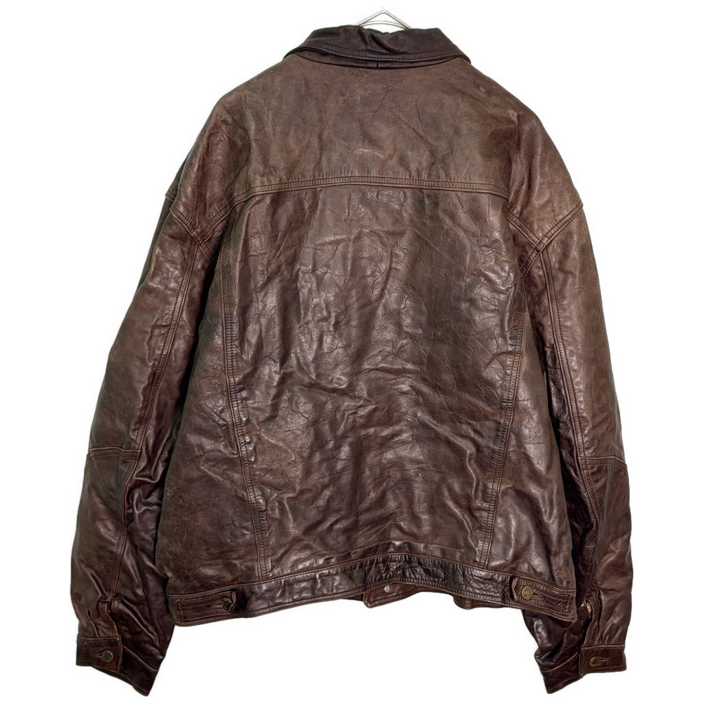 Jean Gabriel Leather Jacket