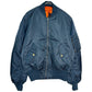 ALPHA INDUSTRIES MA-1 Flight Jacket Military Jacket