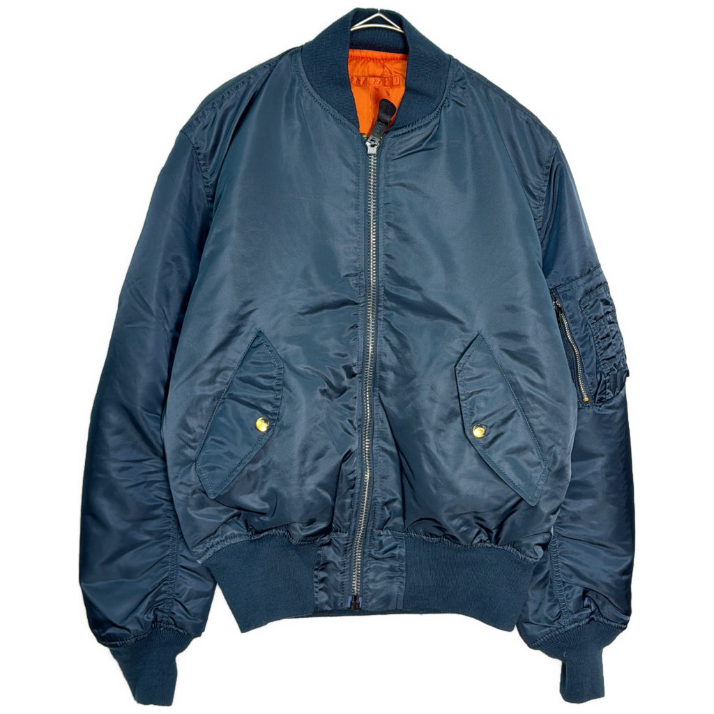 ALPHA INDUSTRIES MA-1 Flight Jacket Military Jacket