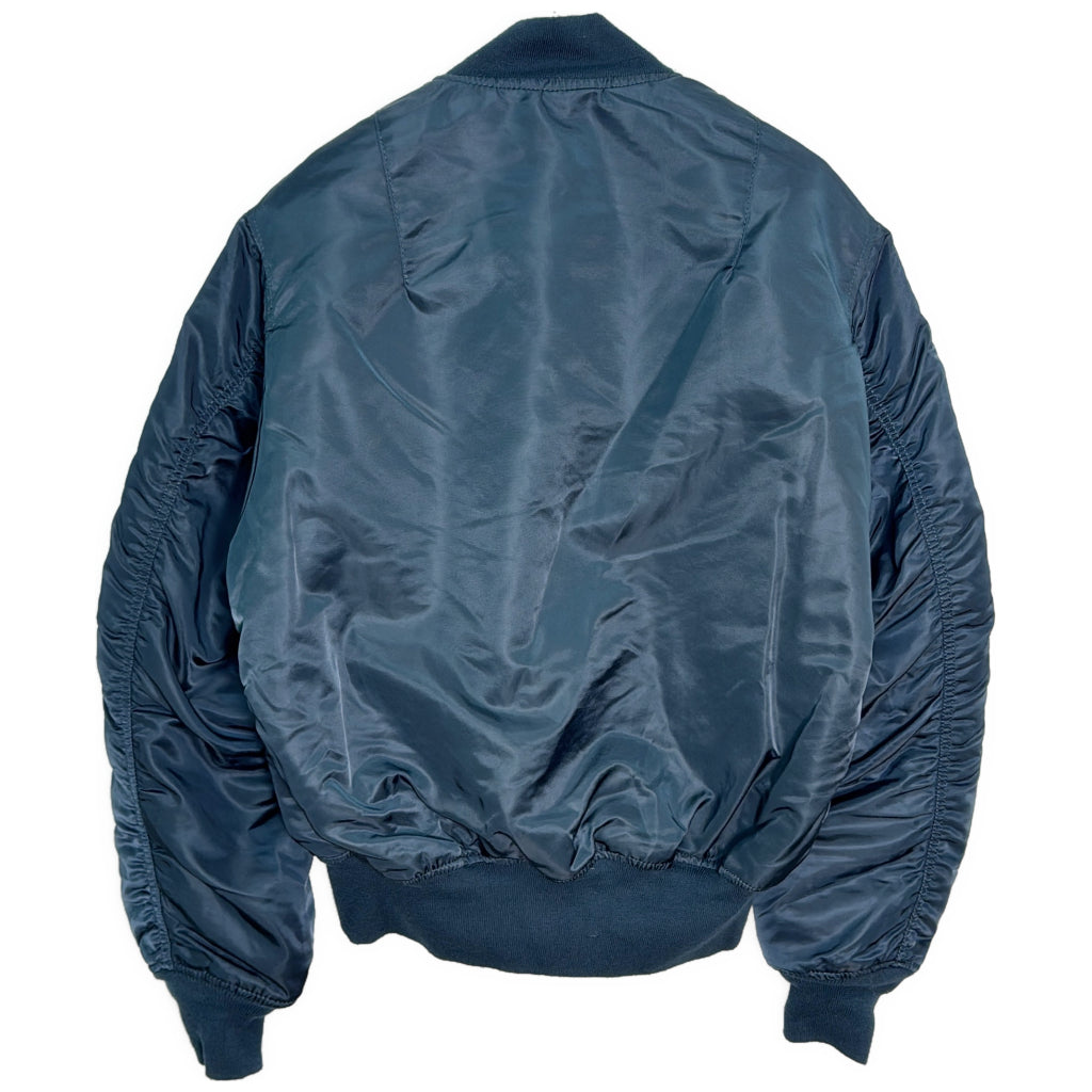 ALPHA INDUSTRIES MA-1 Flight Jacket Military Jacket