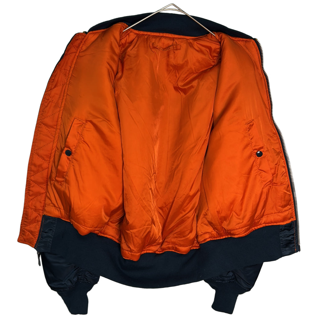 ALPHA INDUSTRIES MA-1 Flight Jacket Military Jacket