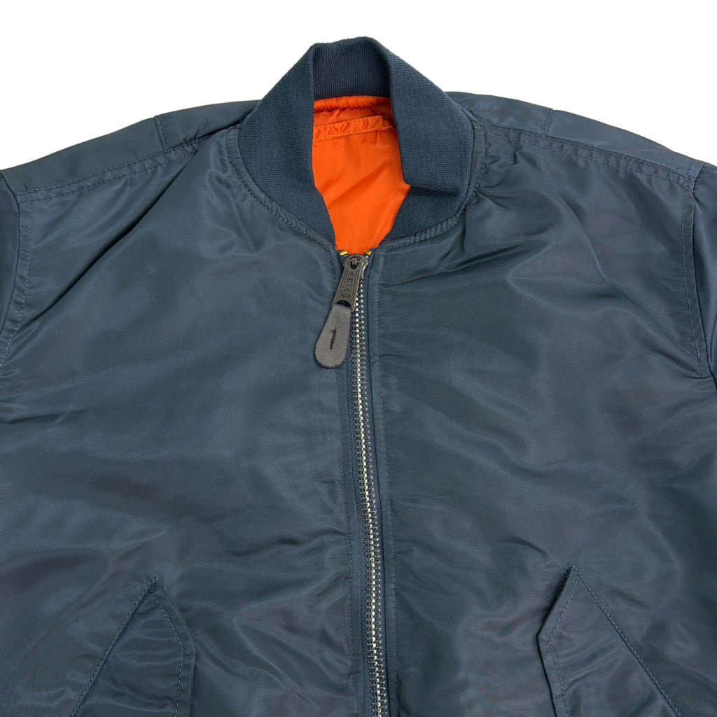 ALPHA INDUSTRIES MA-1 Flight Jacket Military Jacket