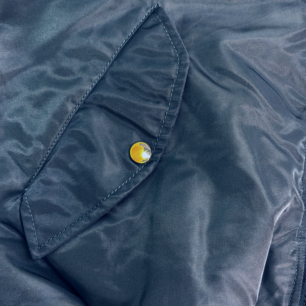 ALPHA INDUSTRIES MA-1 Flight Jacket Military Jacket