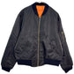 90s ALPHA INDUSTRIES MA-1 Flight Jacket Military Jacket
