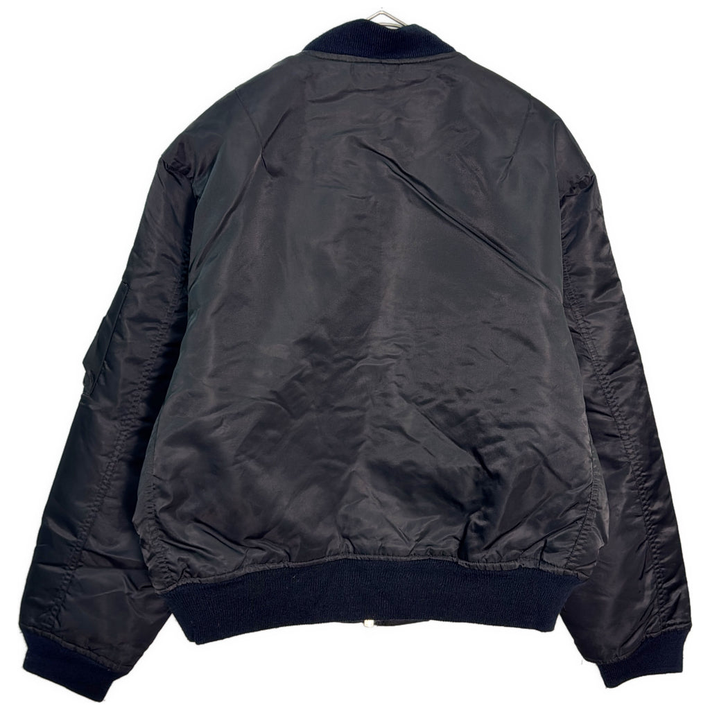 90s ALPHA INDUSTRIES MA-1 Flight Jacket Military Jacket