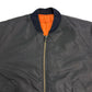90s ALPHA INDUSTRIES MA-1 Flight Jacket Military Jacket