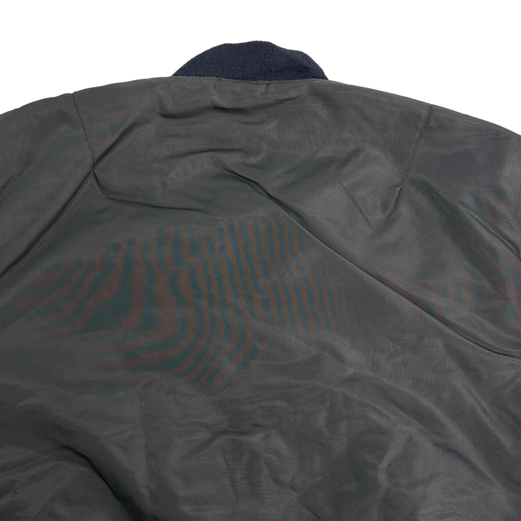 90s ALPHA INDUSTRIES MA-1 Flight Jacket Military Jacket