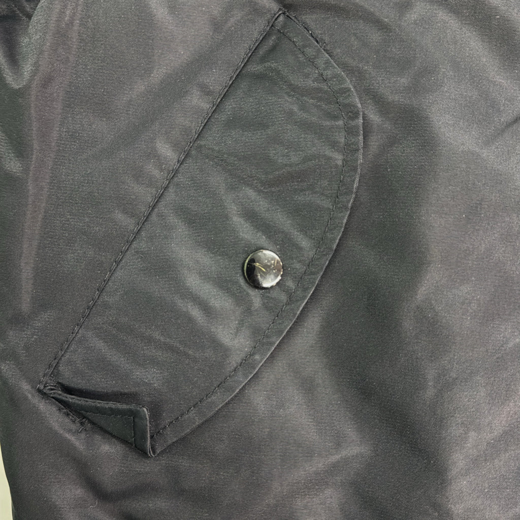 90s ALPHA INDUSTRIES MA-1 Flight Jacket Military Jacket