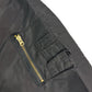 90s ALPHA INDUSTRIES MA-1 Flight Jacket Military Jacket