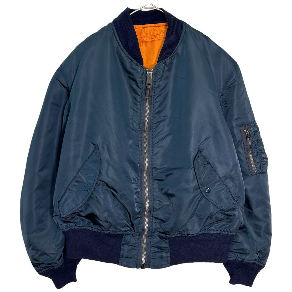 ALPHA INDUSTRIES MA-1 Flight Jacket Military Jacket