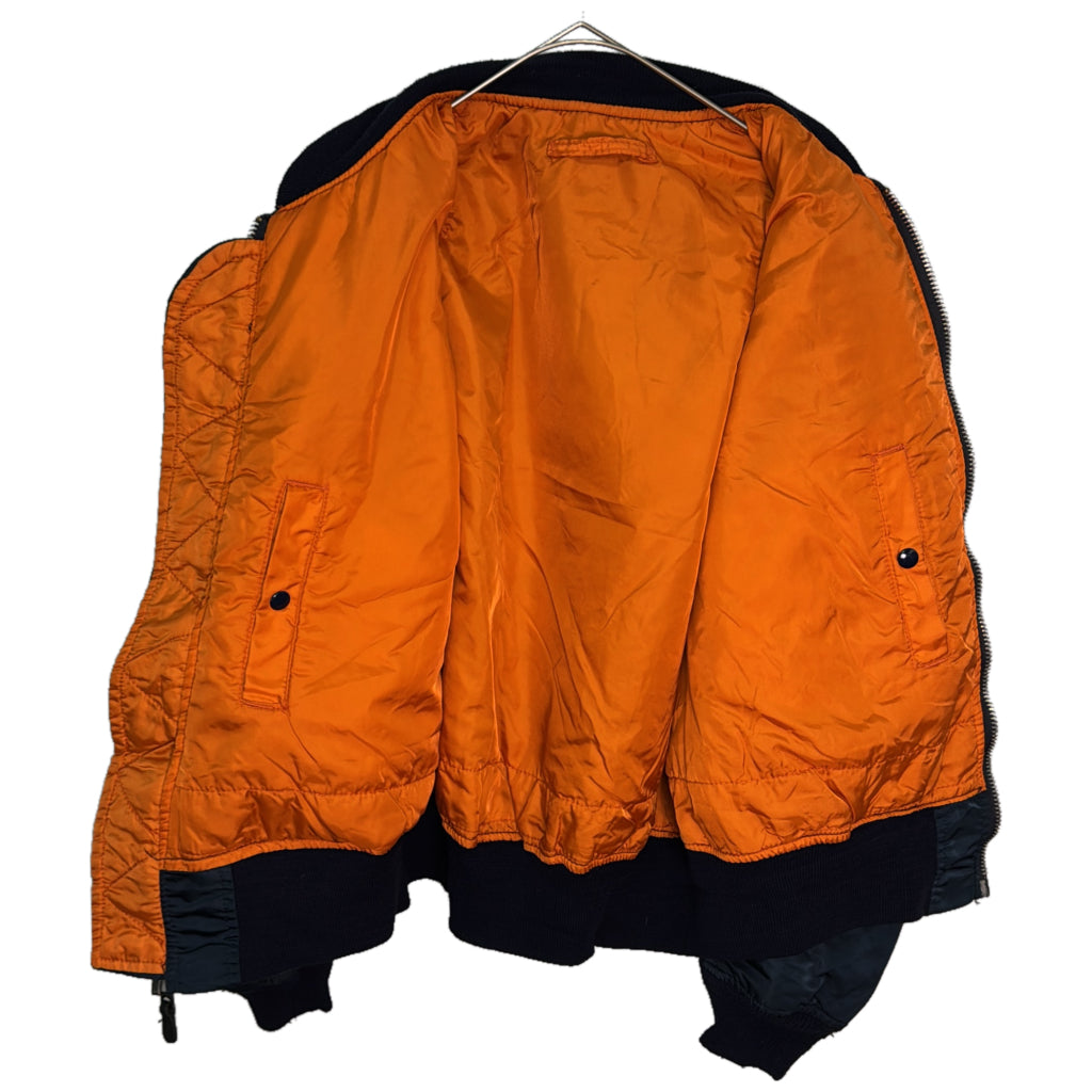 ALPHA INDUSTRIES MA-1 Flight Jacket Military Jacket