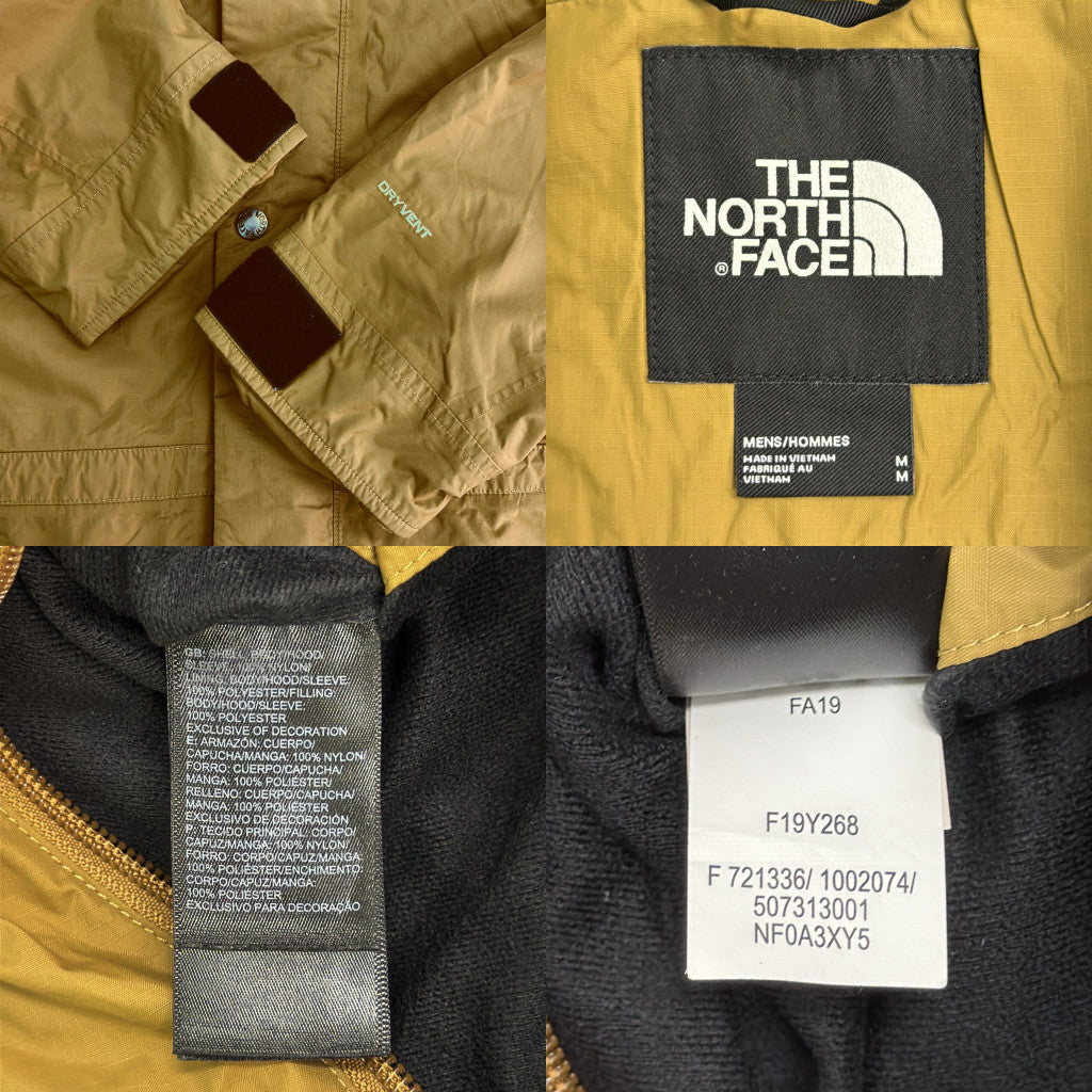 THE NORTH FACE Mountain Parka
