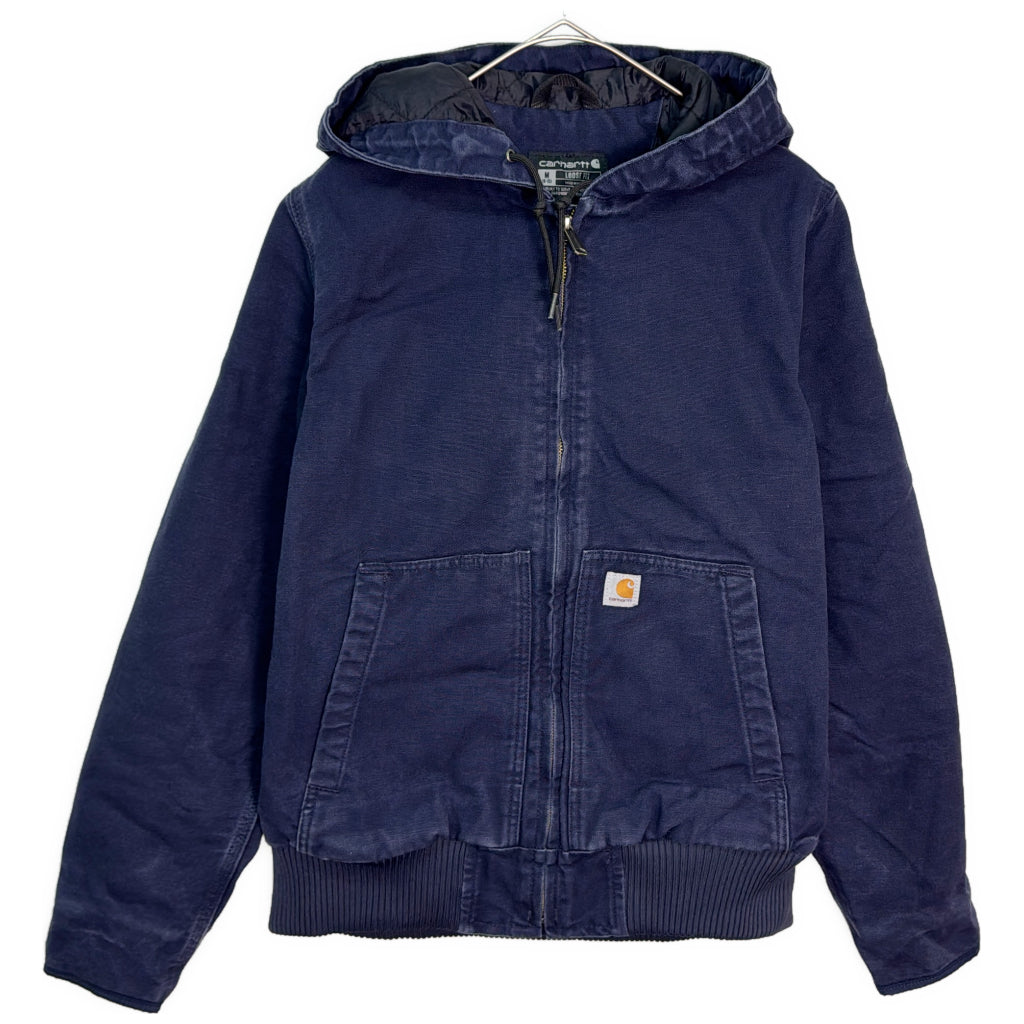 ジャケット ネイビー レディース M 中古 古着 Y9118