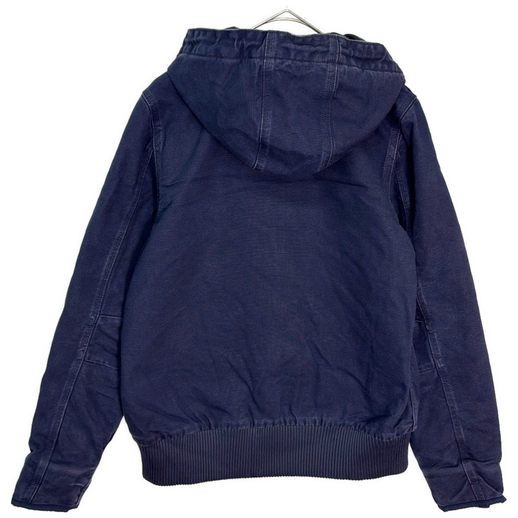 ジャケット ネイビー レディース M 中古 古着 Y9118