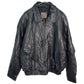 J.PARK COLLECTION レザージャケット ブラック メンズ XL 中古 古着 Y9124