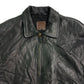 J.PARK COLLECTION レザージャケット ブラック メンズ XL 中古 古着 Y9124