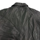 J.PARK COLLECTION レザージャケット ブラック メンズ XL 中古 古着 Y9124