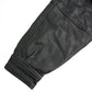 J.PARK COLLECTION レザージャケット ブラック メンズ XL 中古 古着 Y9124