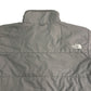 00年代 ジャケット アウトドア グレー メンズ L 中古 古着 Y9126