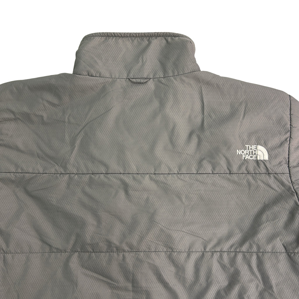 00年代 ジャケット アウトドア グレー メンズ L 中古 古着 Y9126