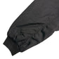 ジャケット ブラック メンズ L相当 中古 古着 Y9156