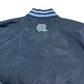 90年代 Colosseum Athletics スタジアムジャケット ノースカロライナ・ターヒールズ カレッジ ブルー メンズ XL 中古 古着 Y9162