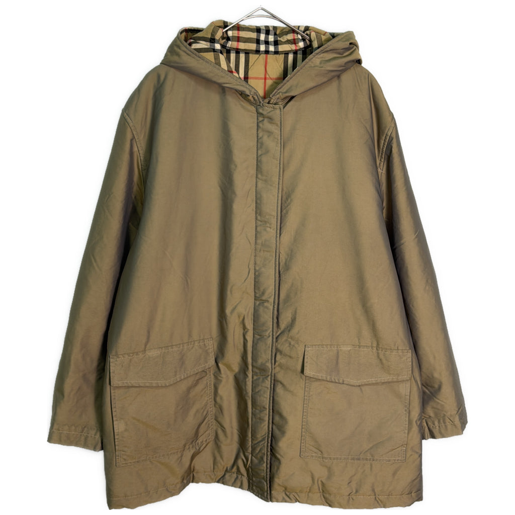 90s Burberrys Nylon Jacket