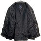 レザージャケット 大きいサイズ ブラック メンズ XXL 中古 古着 Y9194