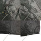COUGAR LEATHER レザージャケット 大きいサイズ ブラック メンズ 2X 中古 古着 Y9195