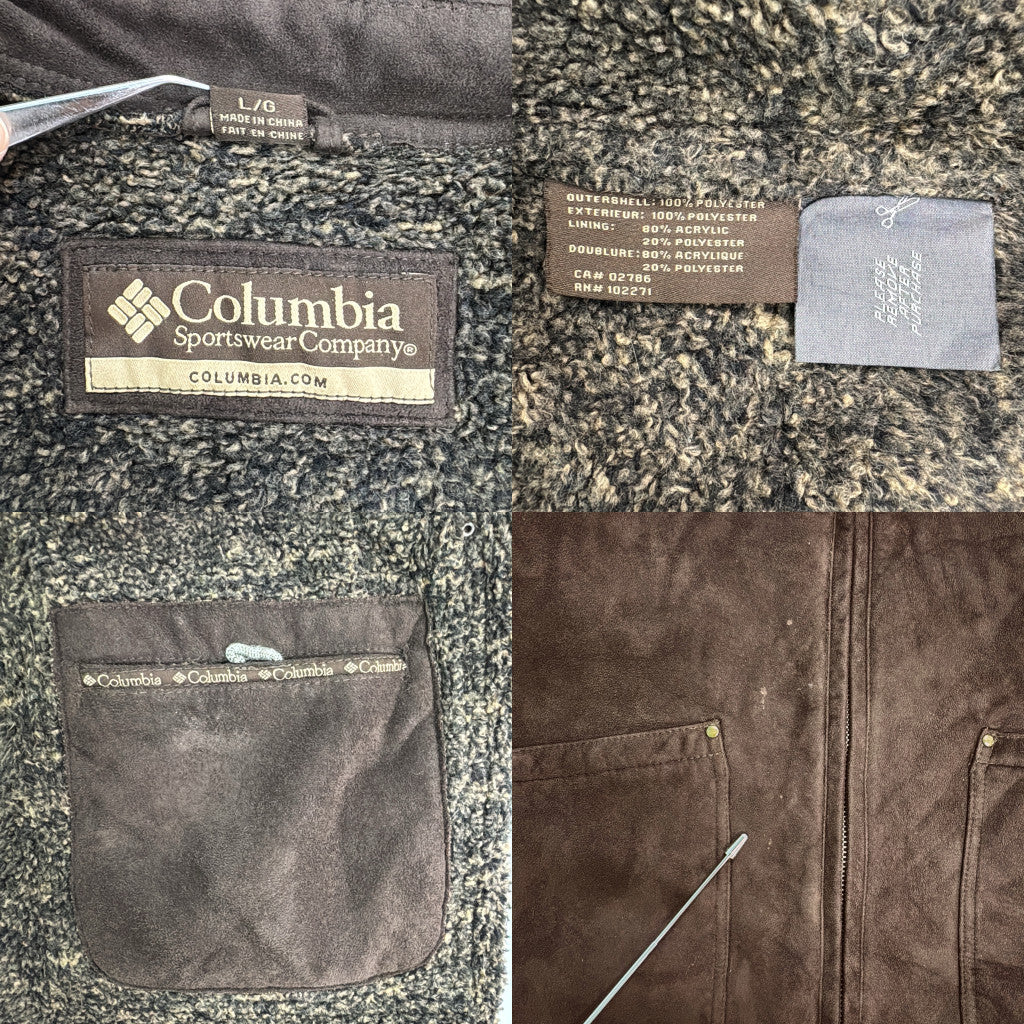Columbia Jacket