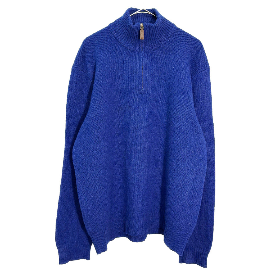 Polo by Ralph Lauren Half Zip Sweater