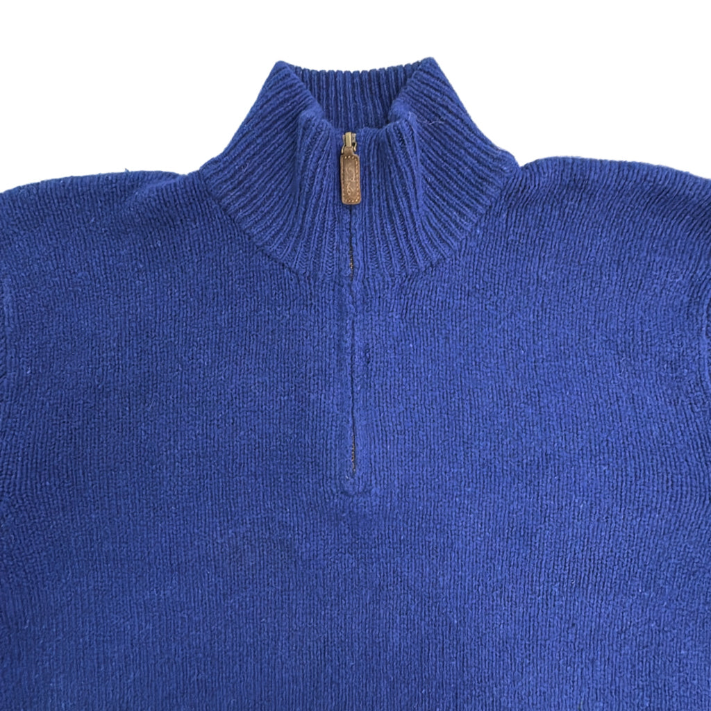 Polo by Ralph Lauren Half Zip Sweater