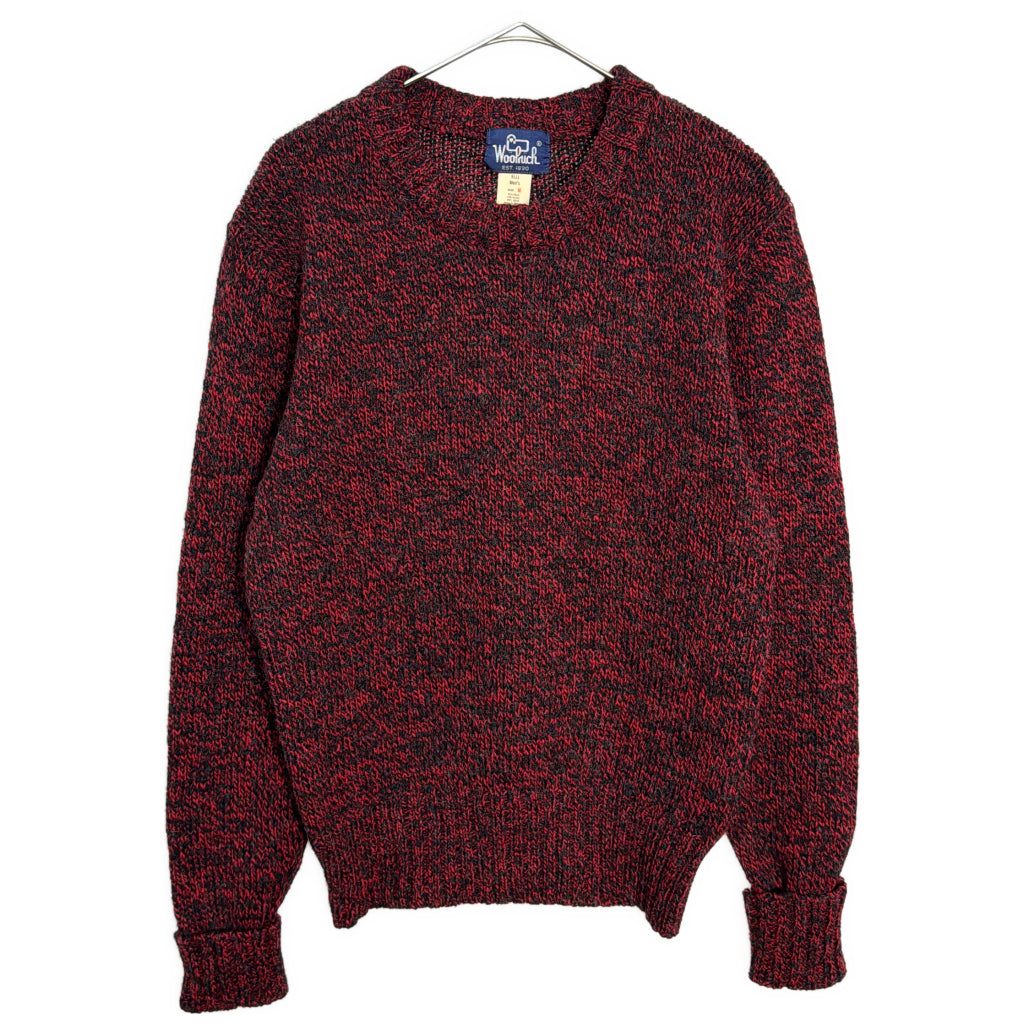 80s WOOLRICH Crewneck Sweater