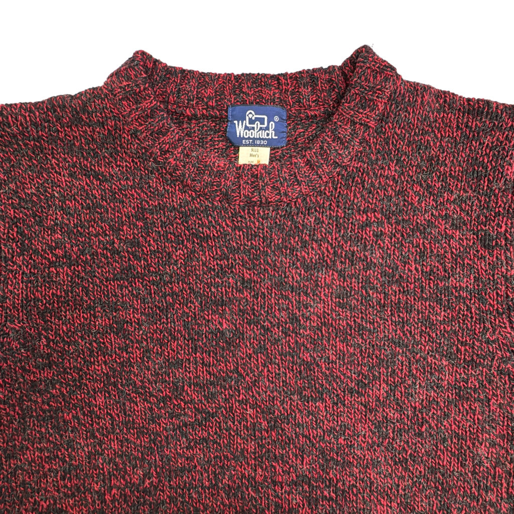 80s WOOLRICH Crewneck Sweater